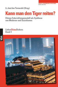 Vorderes Coverbild Kann man den Tiger reiten?
