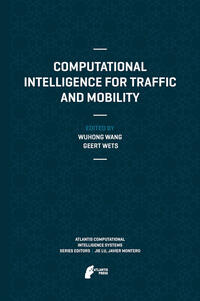 Vorderes Coverbild Computational Intelligence for Traffic and Mobility