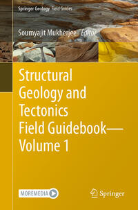 Vorderes Coverbild Structural Geology and Tectonics Field Guidebook — Volume 1