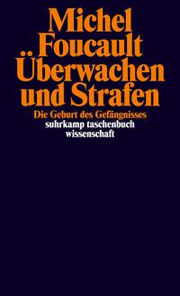 Vorderes Coverbild Überwachen und Strafen