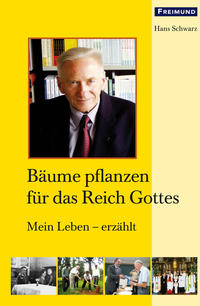 Vorderes Coverbild Bäume pflanzen für das Reich Gottes