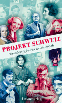 Vorderes Coverbild Projekt Schweiz