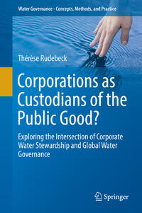 Vorderes Coverbild Corporations as Custodians of the Public Good?