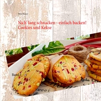 Vorderes Coverbild Nich' lang schnacken - einfach backen!