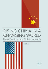 Vorderes Coverbild Rising China in a Changing World