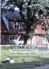 Vorderes Coverbild Memellandgeschichten (2) Um Haus und Hof