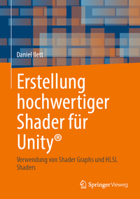 Vorderes Coverbild Erstellung hochwertiger Shader für Unity®