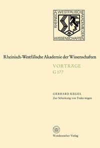 Vorderes Coverbild Zur Schenkung von Todes wegen