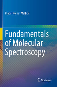 Vorderes Coverbild Fundamentals of Molecular Spectroscopy