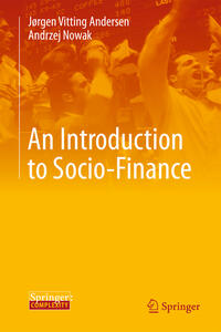 Vorderes Coverbild An Introduction to Socio-Finance