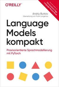 Vorderes Coverbild Language Models kompakt