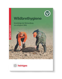 Vorderes Coverbild Wildbrethygiene