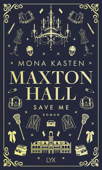 Vorderes Coverbild Save Me: Special Edition