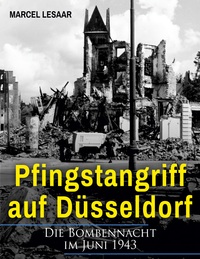 Vorderes Coverbild Pfingstangriff auf Düsseldorf