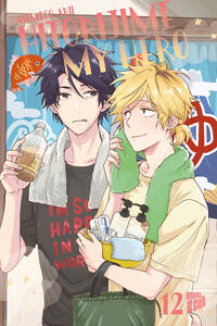 Vorderes Coverbild Hitorijime my Hero 12