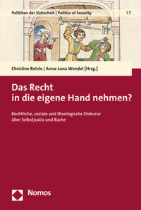 Vorderes Coverbild Das Recht in die eigene Hand nehmen?