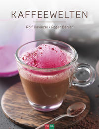 Vorderes Coverbild Kaffeewelten
