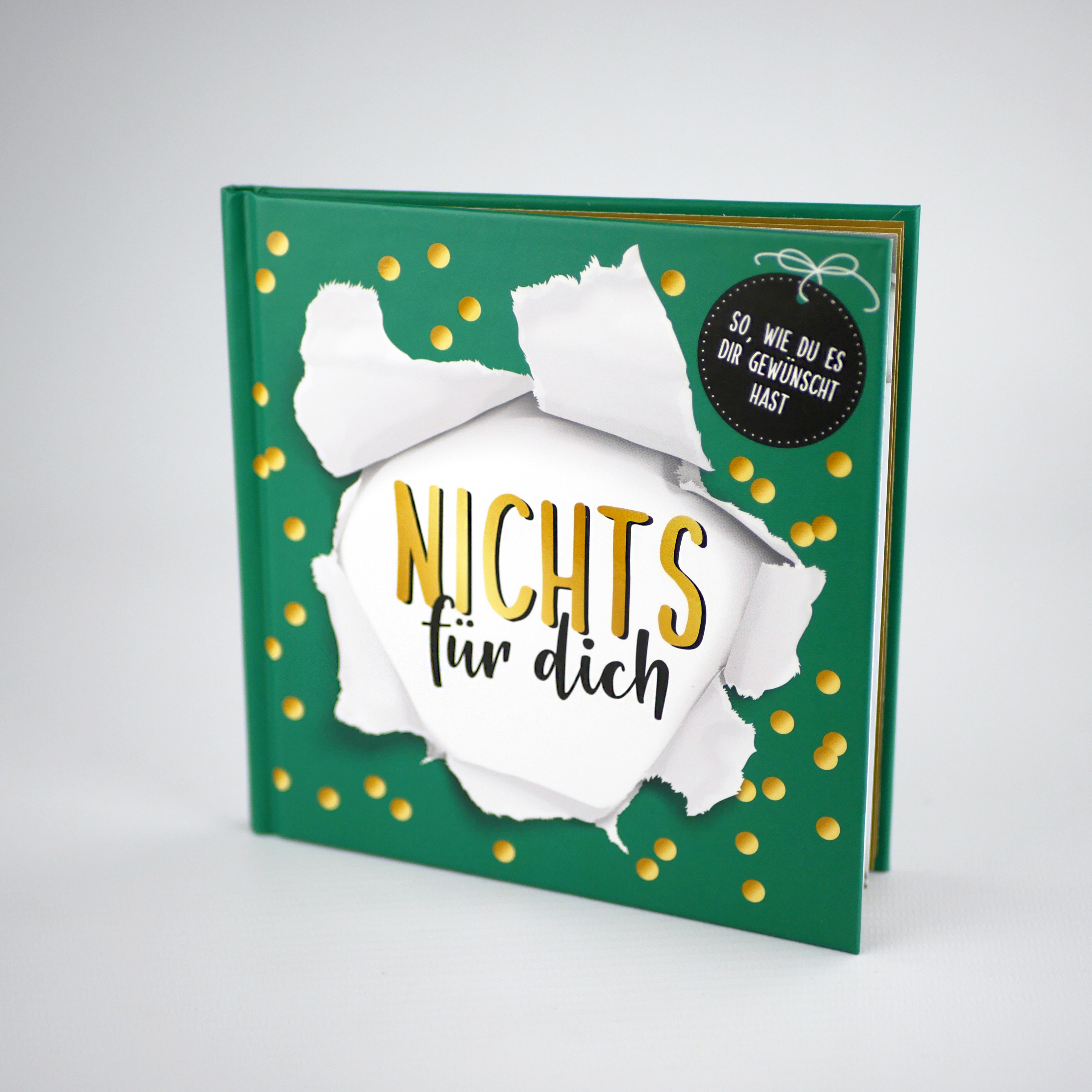 Beispielinhalt (Bild) Nichts für dich