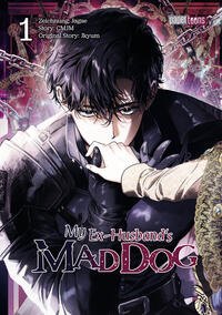 Vorderes Coverbild My Ex-husband's Mad Dog 01