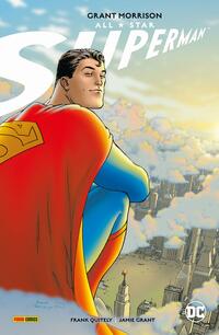 Vorderes Coverbild All-Star Superman (Neuauflage)