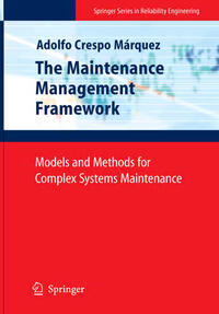 Vorderes Coverbild The Maintenance Management Framework