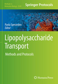 Vorderes Coverbild Lipopolysaccharide Transport