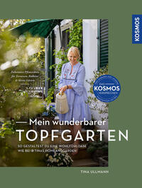 Vorderes Coverbild Mein wunderbarer Topfgarten