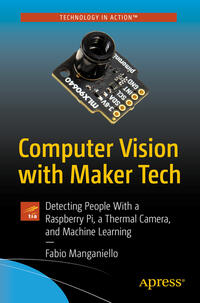 Vorderes Coverbild Computer Vision with Maker Tech