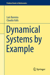 Vorderes Coverbild Dynamical Systems by Example