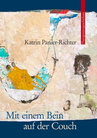 Vorderes Coverbild Mit einem Bein auf der Couch