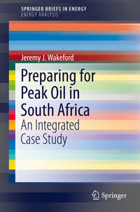 Vorderes Coverbild Preparing for Peak Oil in South Africa