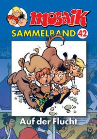 Vorderes Coverbild MOSAIK Sammelband 042 Softcover