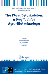 Vorderes Coverbild The Plant Cytoskeleton: a Key Tool for Agro-Biotechnology