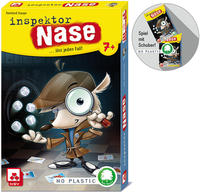 Vorderes Coverbild Inspektor Nase