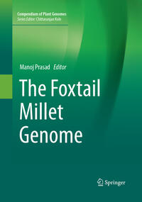 Vorderes Coverbild The Foxtail Millet Genome
