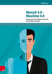 Vorderes Coverbild Mensch 4.0 – Maschine 4.0
