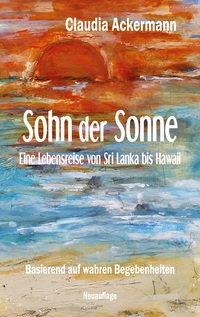 Vorderes Coverbild Sohn der Sonne