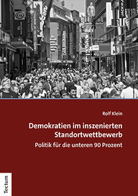 Vorderes Coverbild Demokratien im inszenierten Standortwettbewerb
