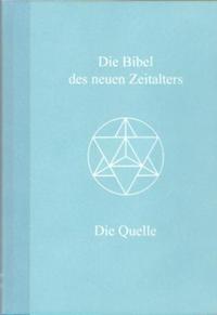 Vorderes Coverbild Die Bibel des neuen Zeitalters