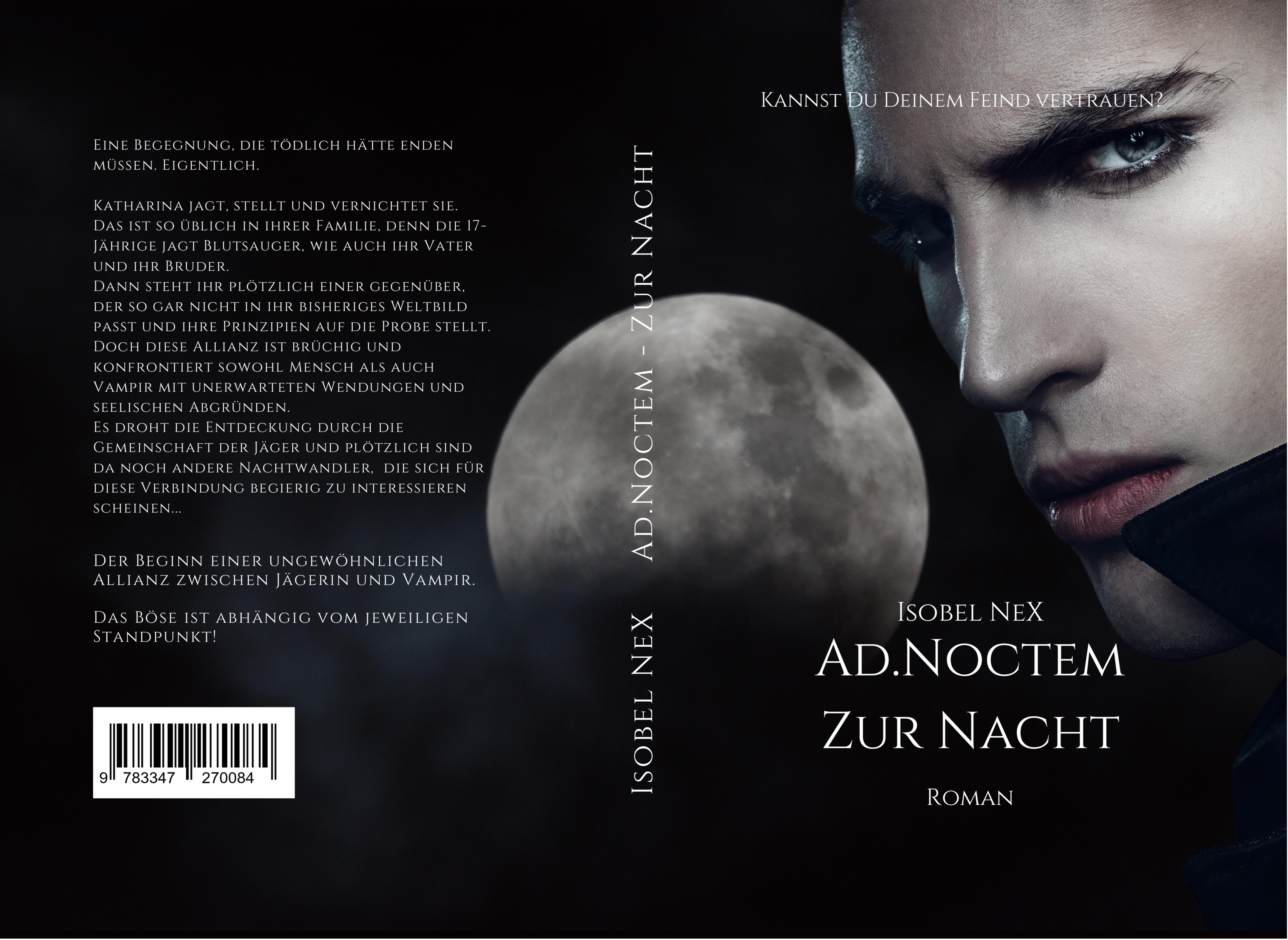 Gesamtes Coverbild AD.NOCTEM