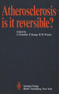 Vorderes Coverbild Atherosclerosis — is it reversible?