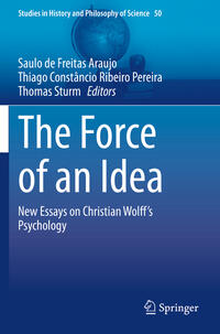 Vorderes Coverbild The Force of an Idea