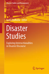Vorderes Coverbild Disaster Studies