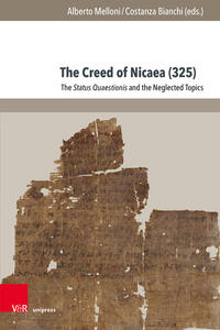 Vorderes Coverbild The Creed of Nicaea (325)