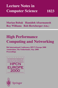 Vorderes Coverbild High-Performance Computing and Networking