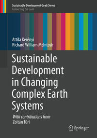 Vorderes Coverbild Sustainable Development in Changing Complex Earth Systems