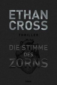 Vorderes Coverbild Die Stimme des Zorns