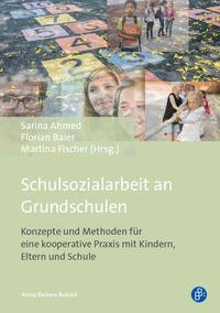 Vorderes Coverbild Schulsozialarbeit an Grundschulen
