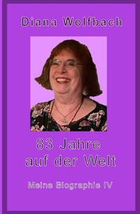 Vorderes Coverbild 83 Jahre auf der Welt