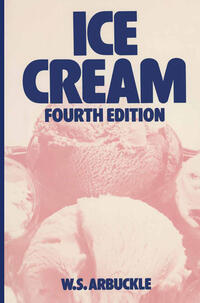 Vorderes Coverbild Ice Cream